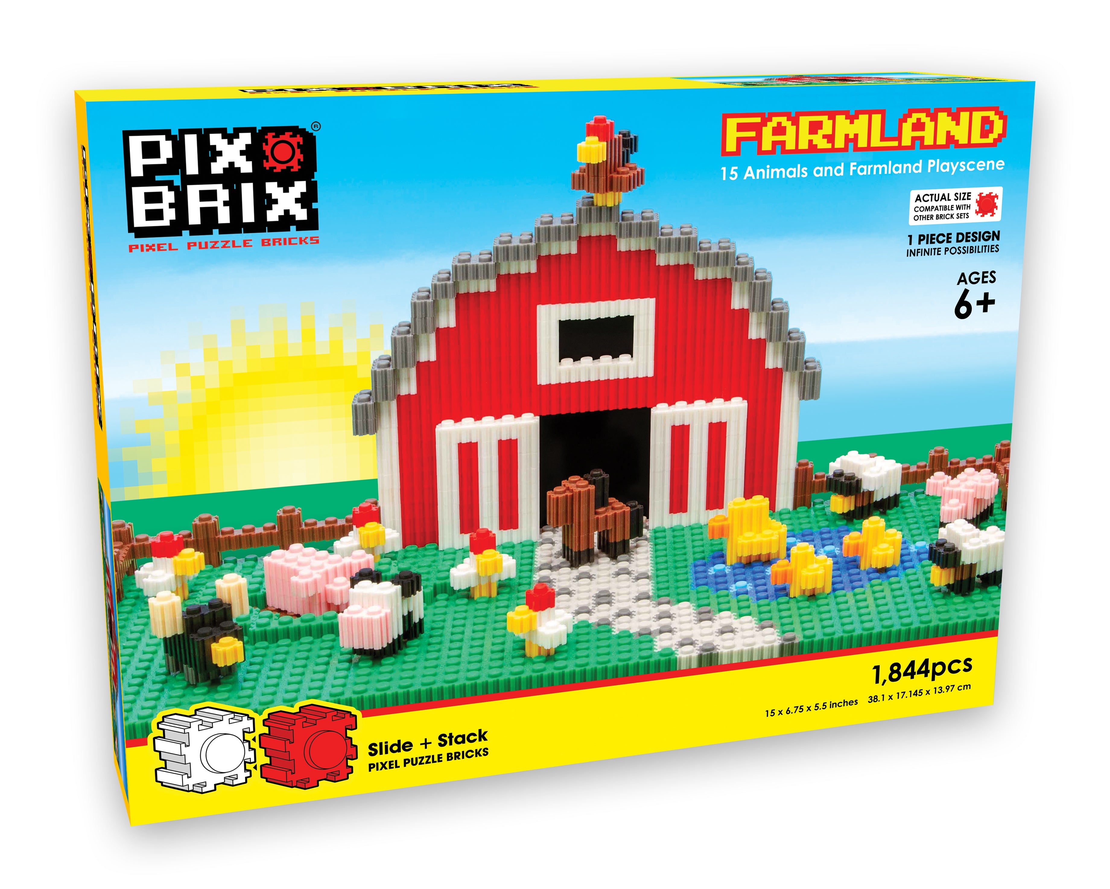 Farmland Set