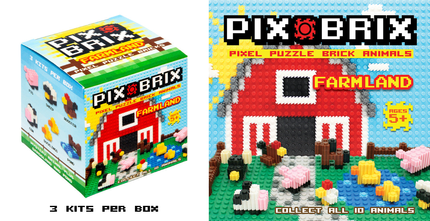 Farmland Blind Box
