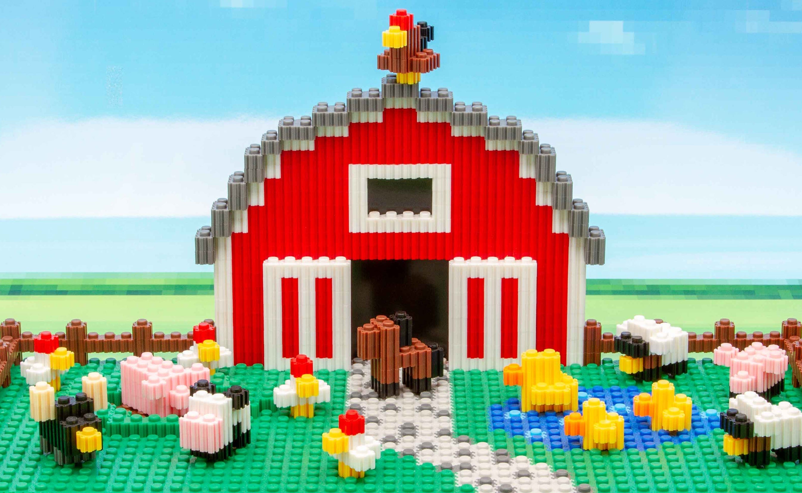 Farmland Blind Box