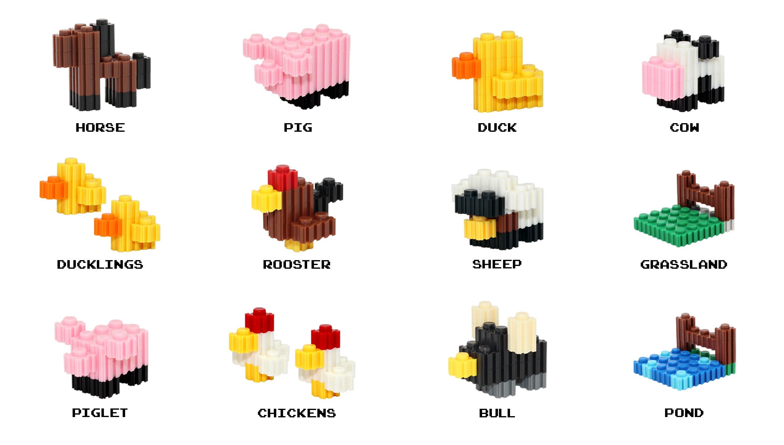 Farmland Blind Box