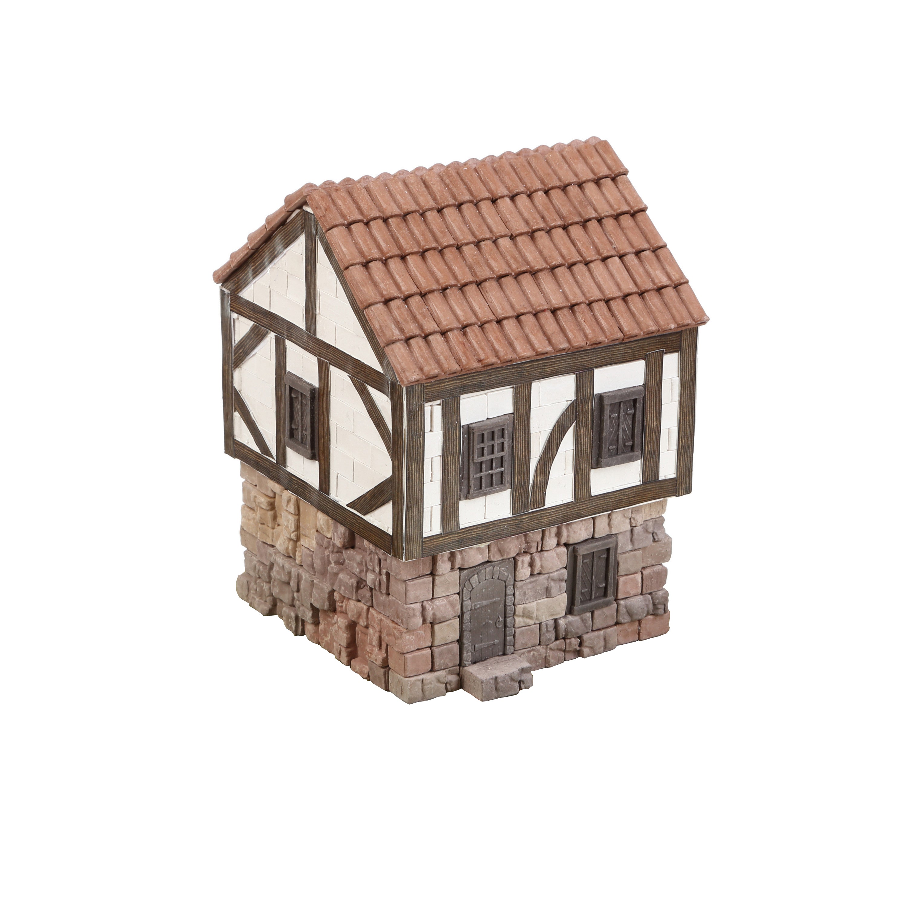 Wise Elk™ Farm House | 590 pcs. by Wise Elk