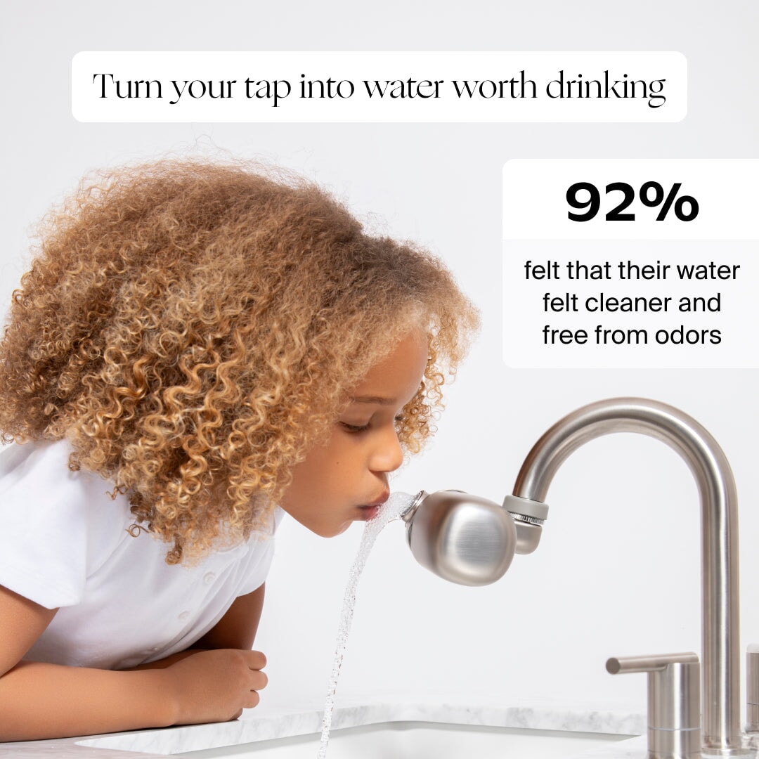 Faucet Filter
