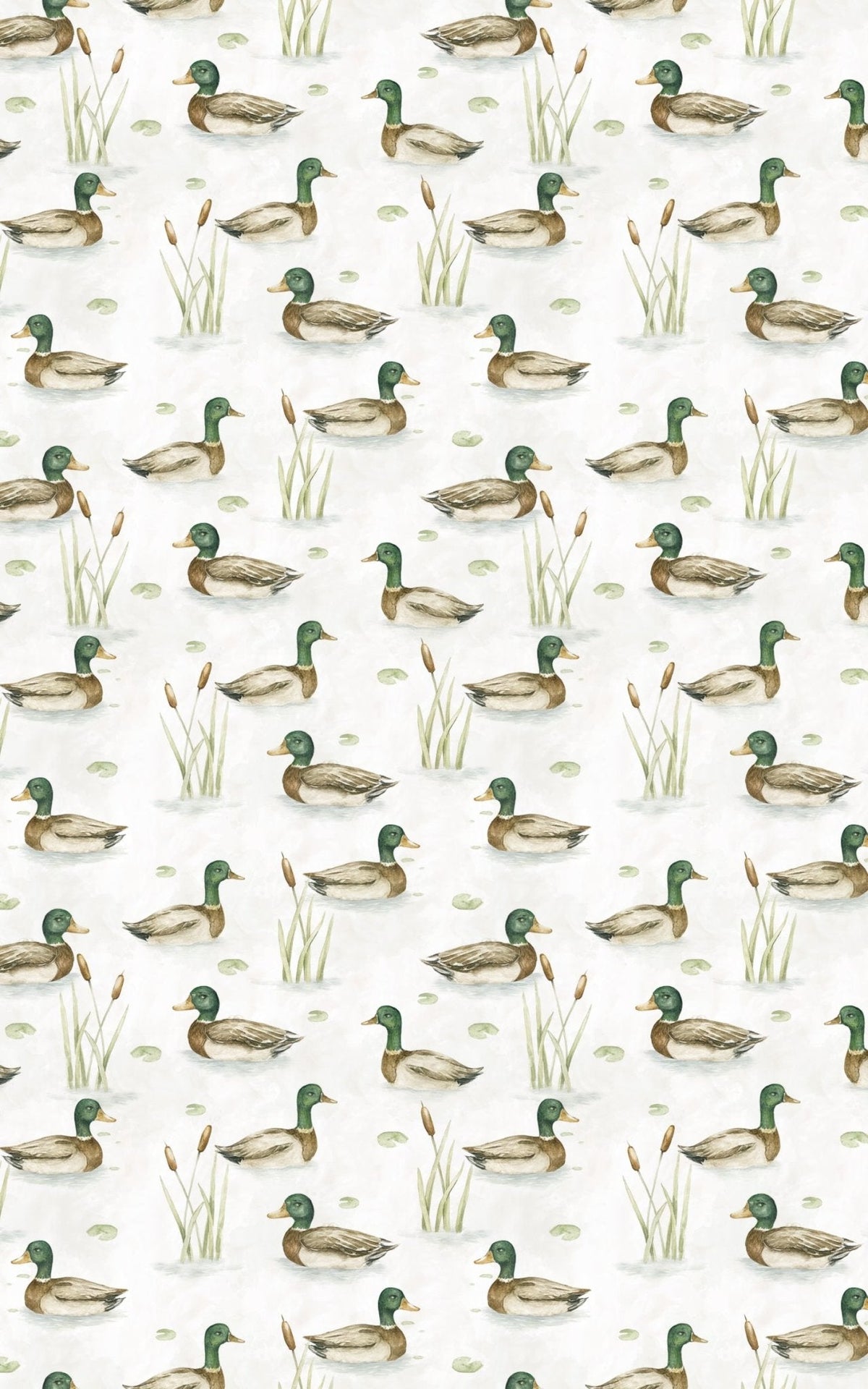 Feathers By The Lake Wrapping Paper