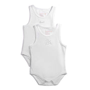 Feathers Baby Super Soft Cotton Onepiece Bodysuit Undershirt