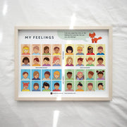My Feelings Poster