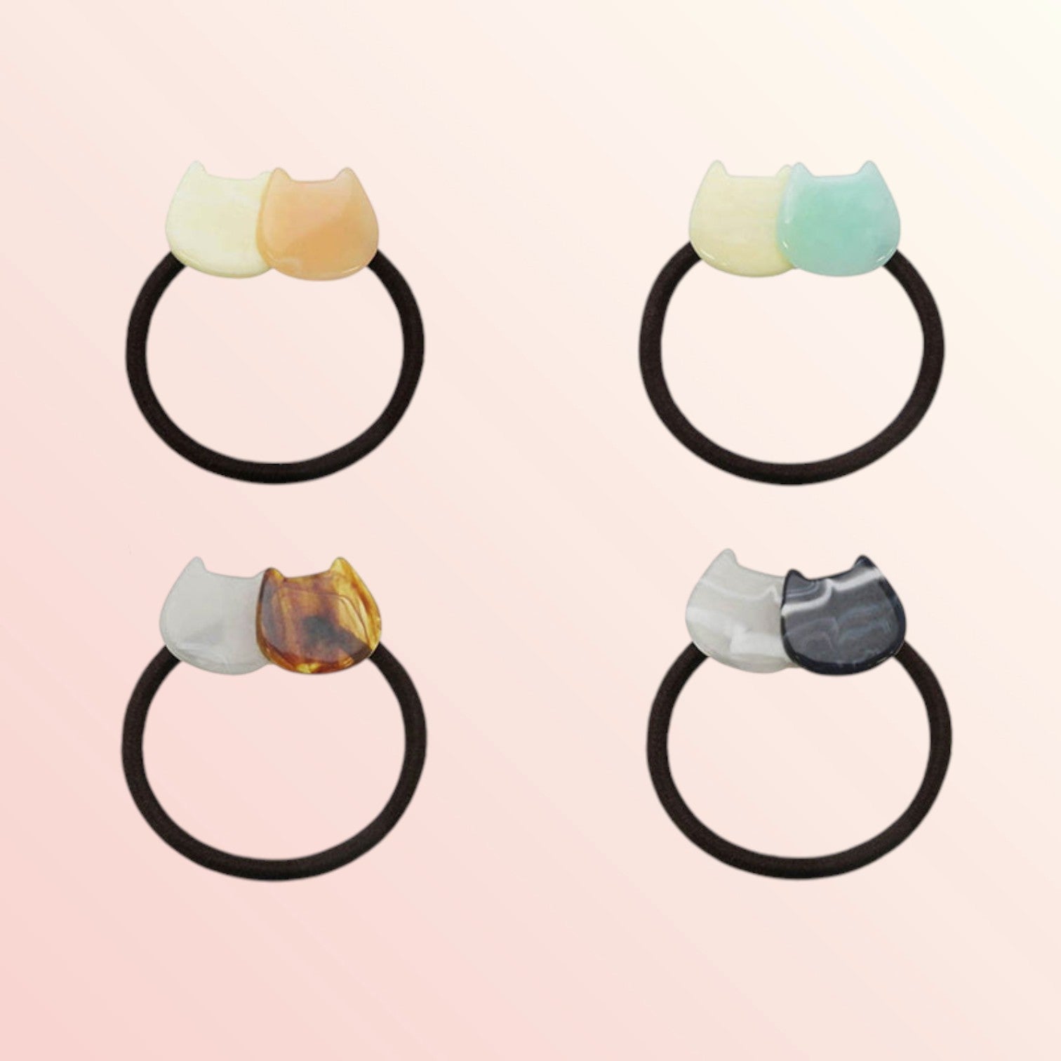 Feline Finesse Hair Tie