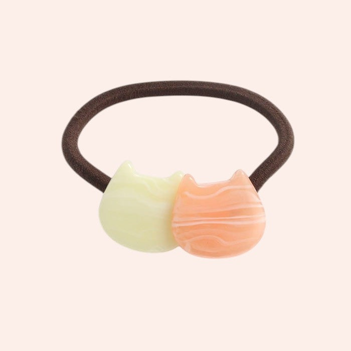 Feline Finesse Hair Tie