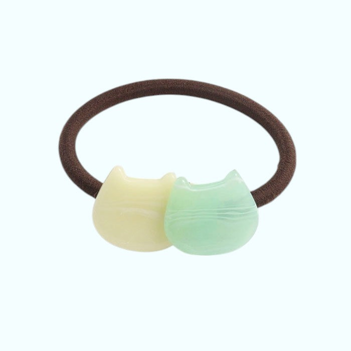 Feline Finesse Hair Tie