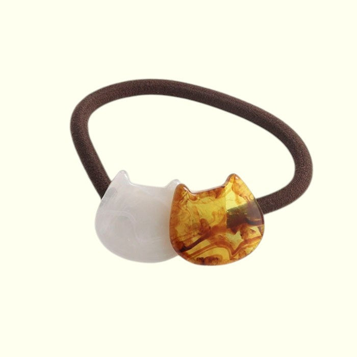 Feline Finesse Hair Tie