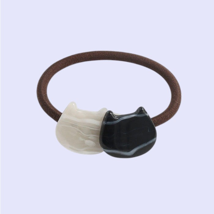 Feline Finesse Hair Tie