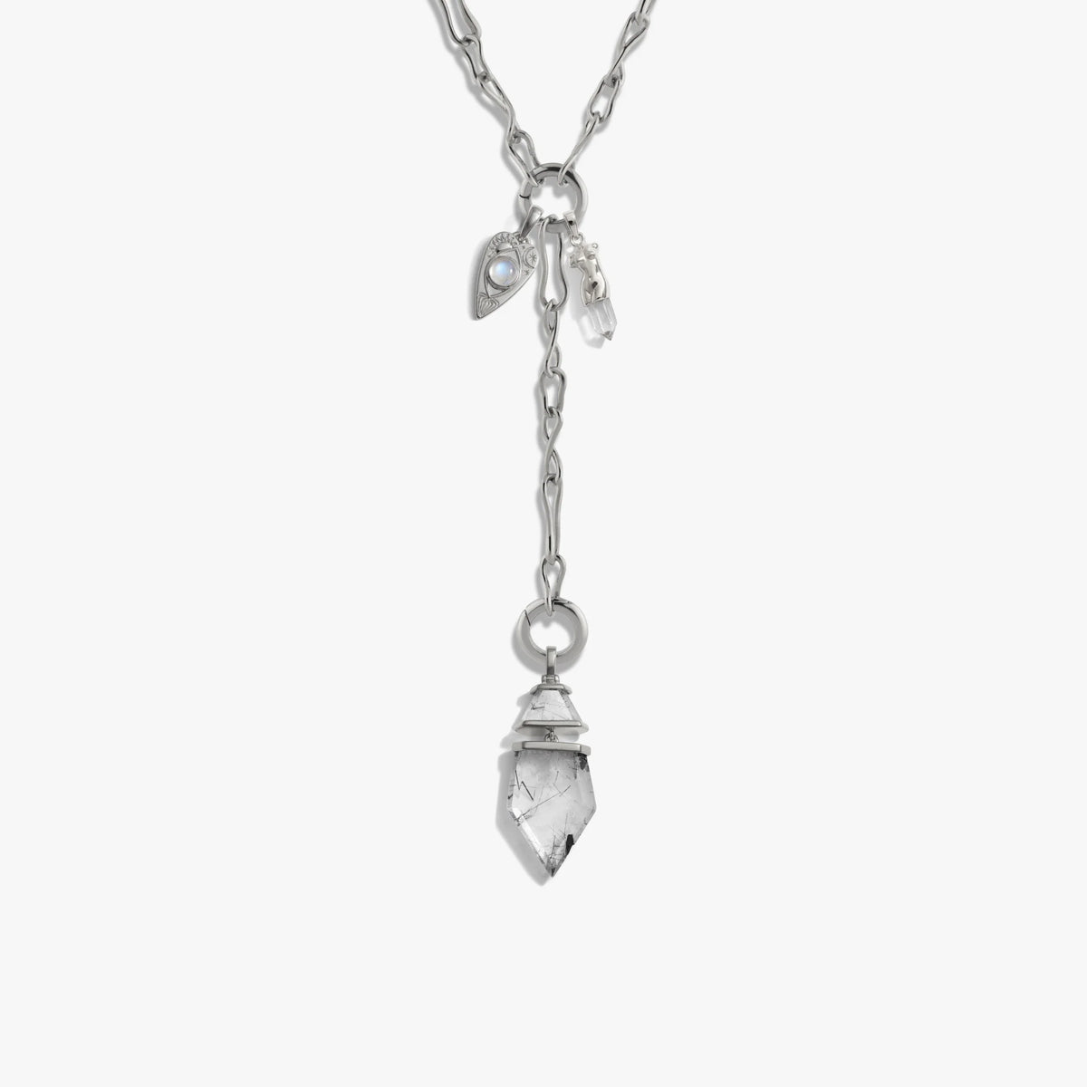 Molten Charm Lariat