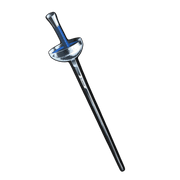 Epee · Blue