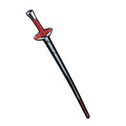 Foil · Red