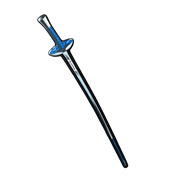 Foil · Blue