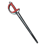 Sabre · Red