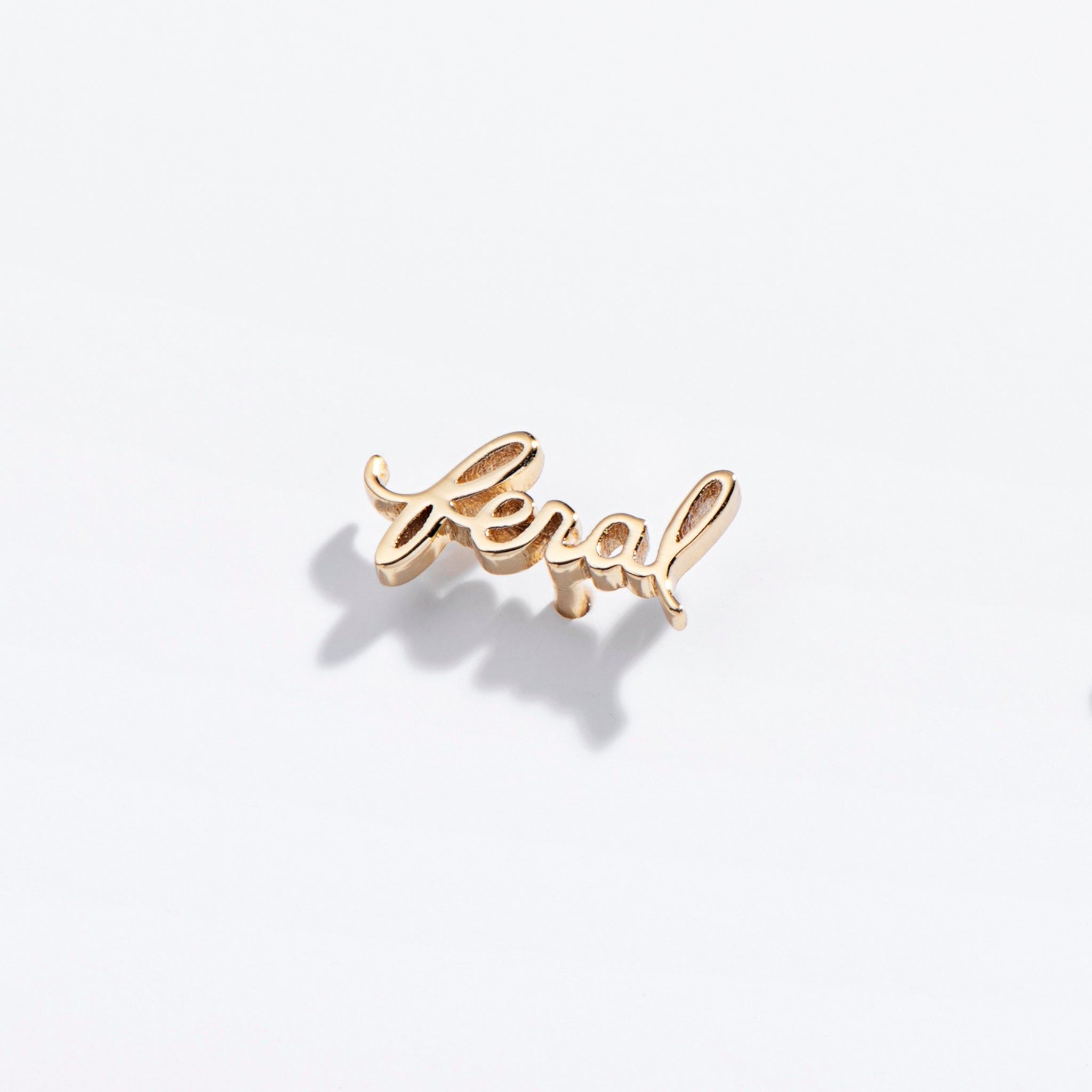 Feral Script Studs