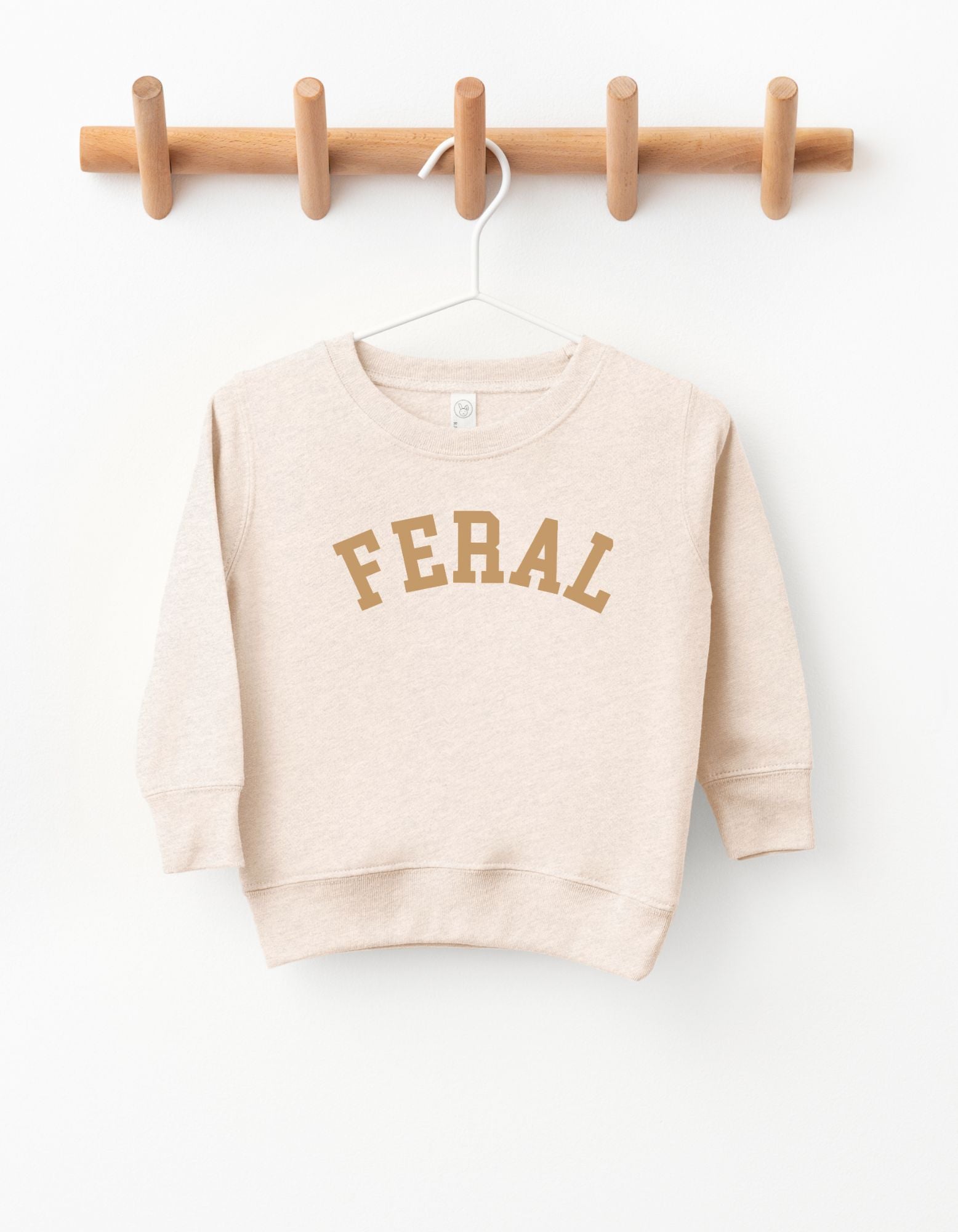 Feral Pullover