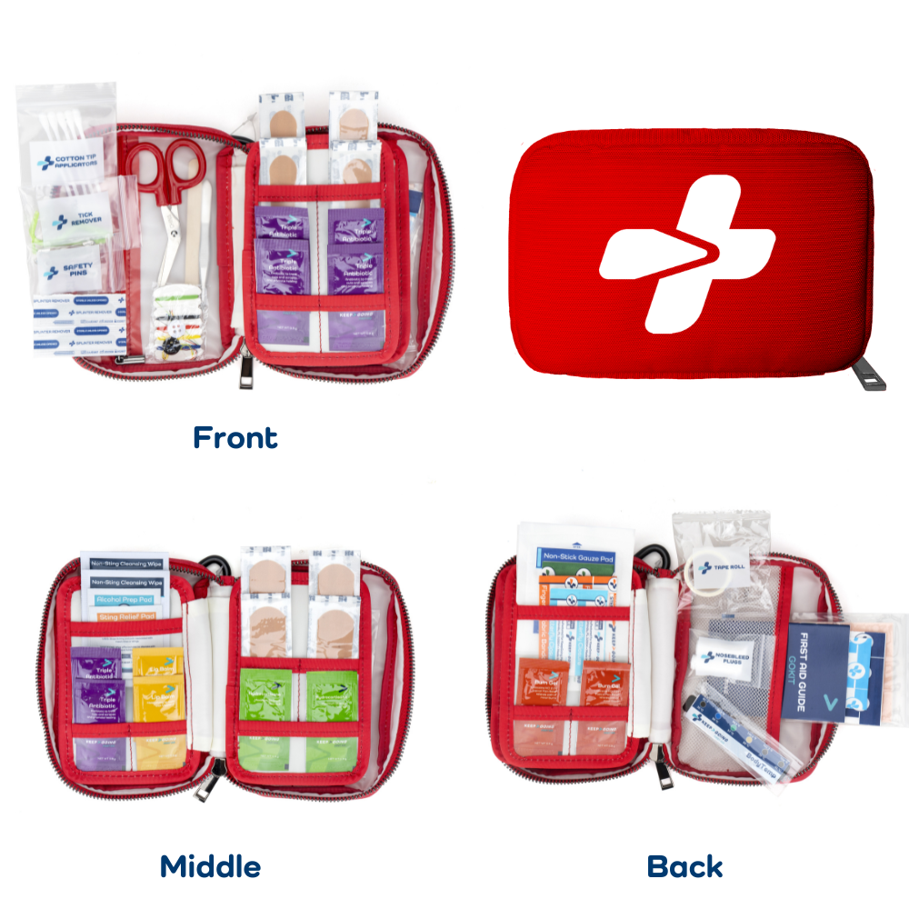 First Aid Adult Gokit