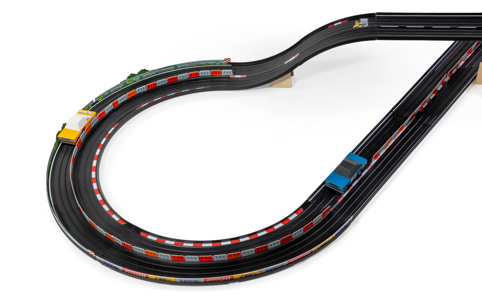 Combo: Figure-8