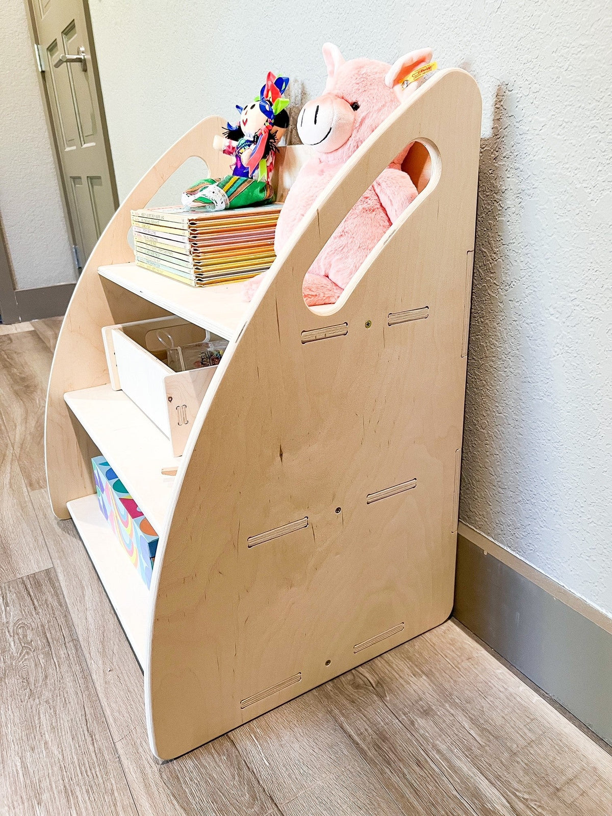 Fina- Toy Shelf