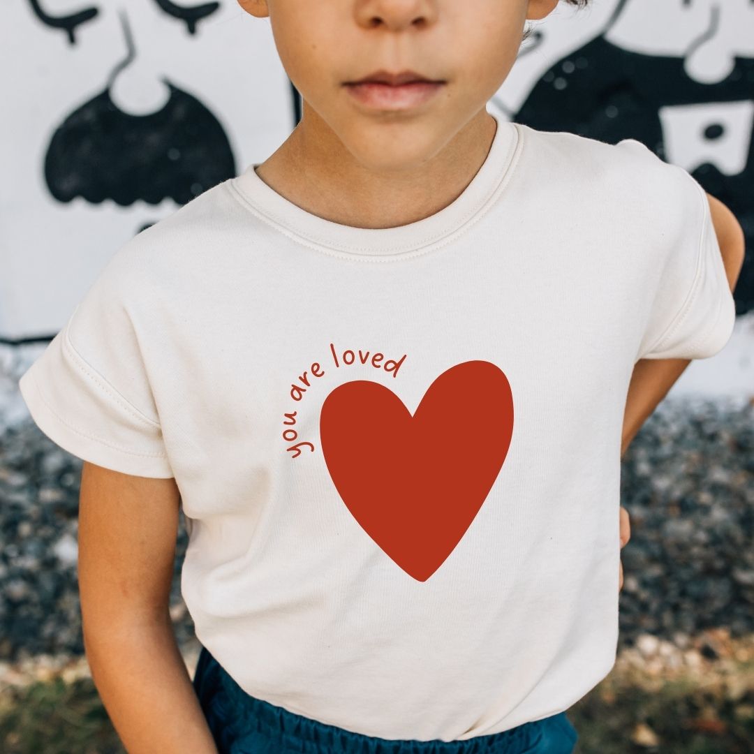 "you Are Loved" T-shirt