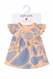 Doll Dress - Summer Bounty