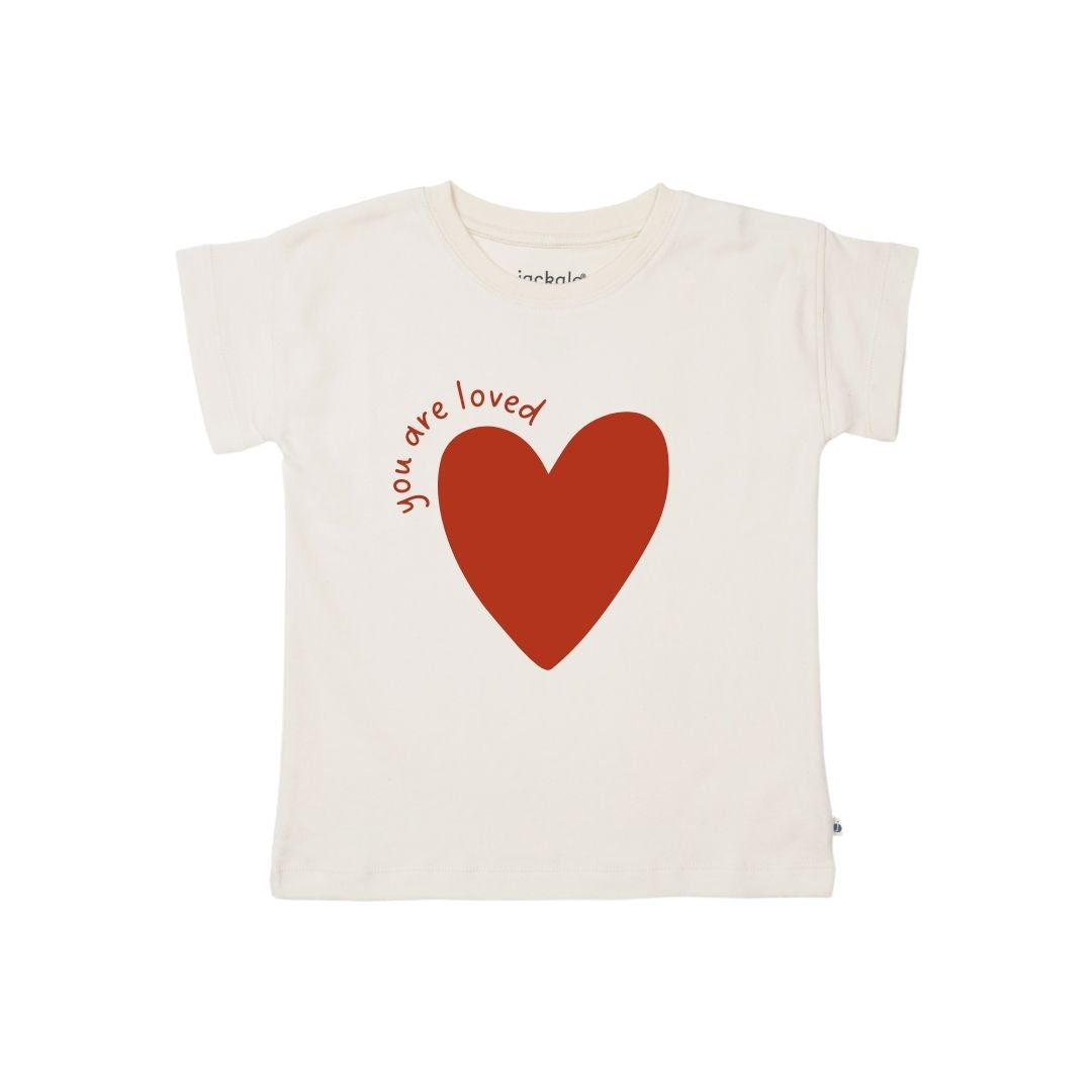 "you Are Loved" T-shirt