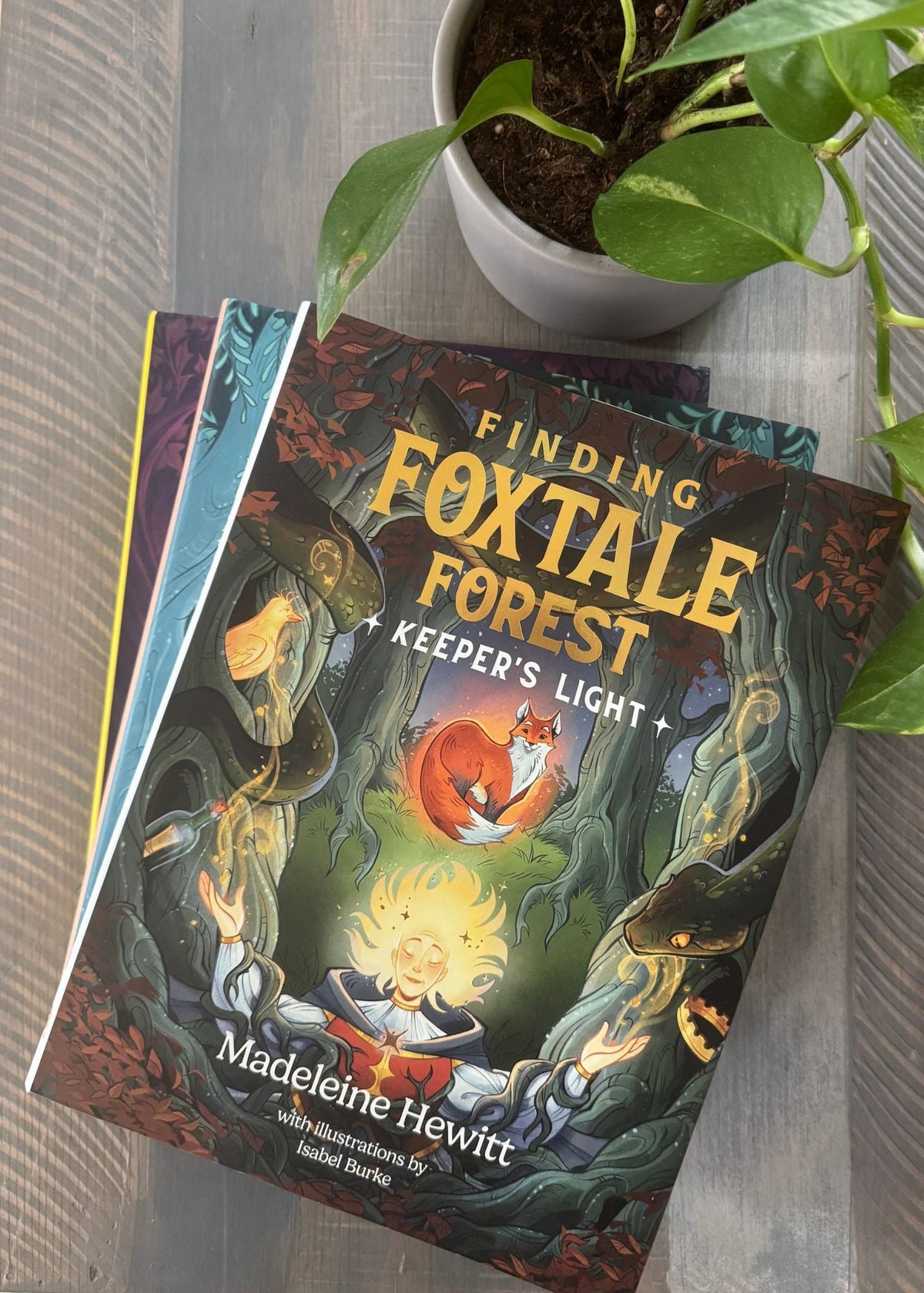 Forest: Keeper's Light