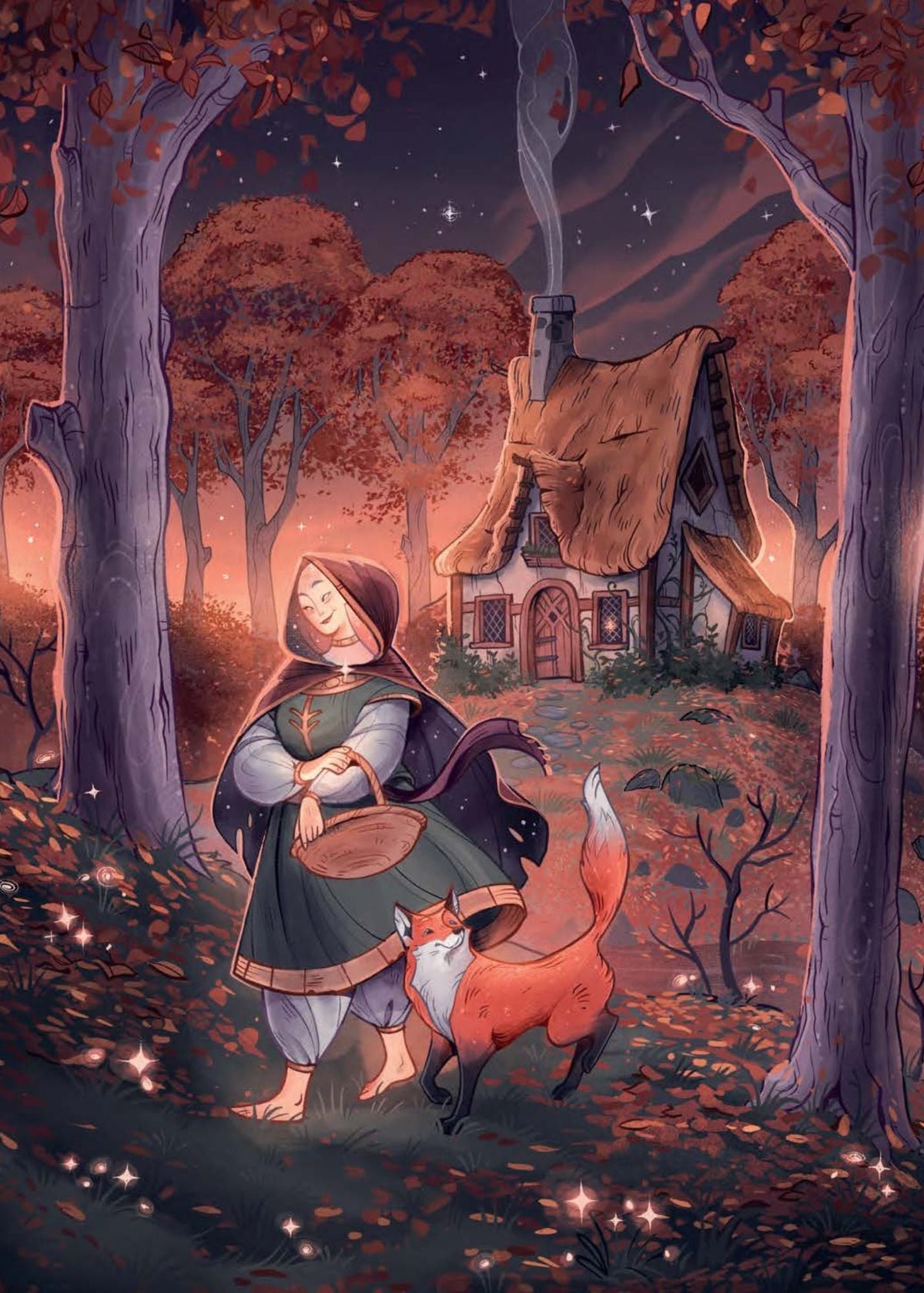 Forest: Keeper's Light