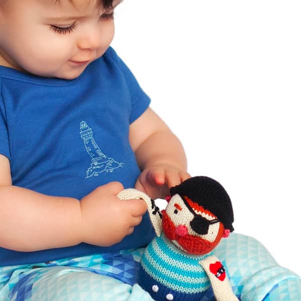 Rattle Buddy | Jack The Sailor