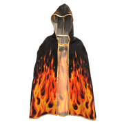 Flame Cape
