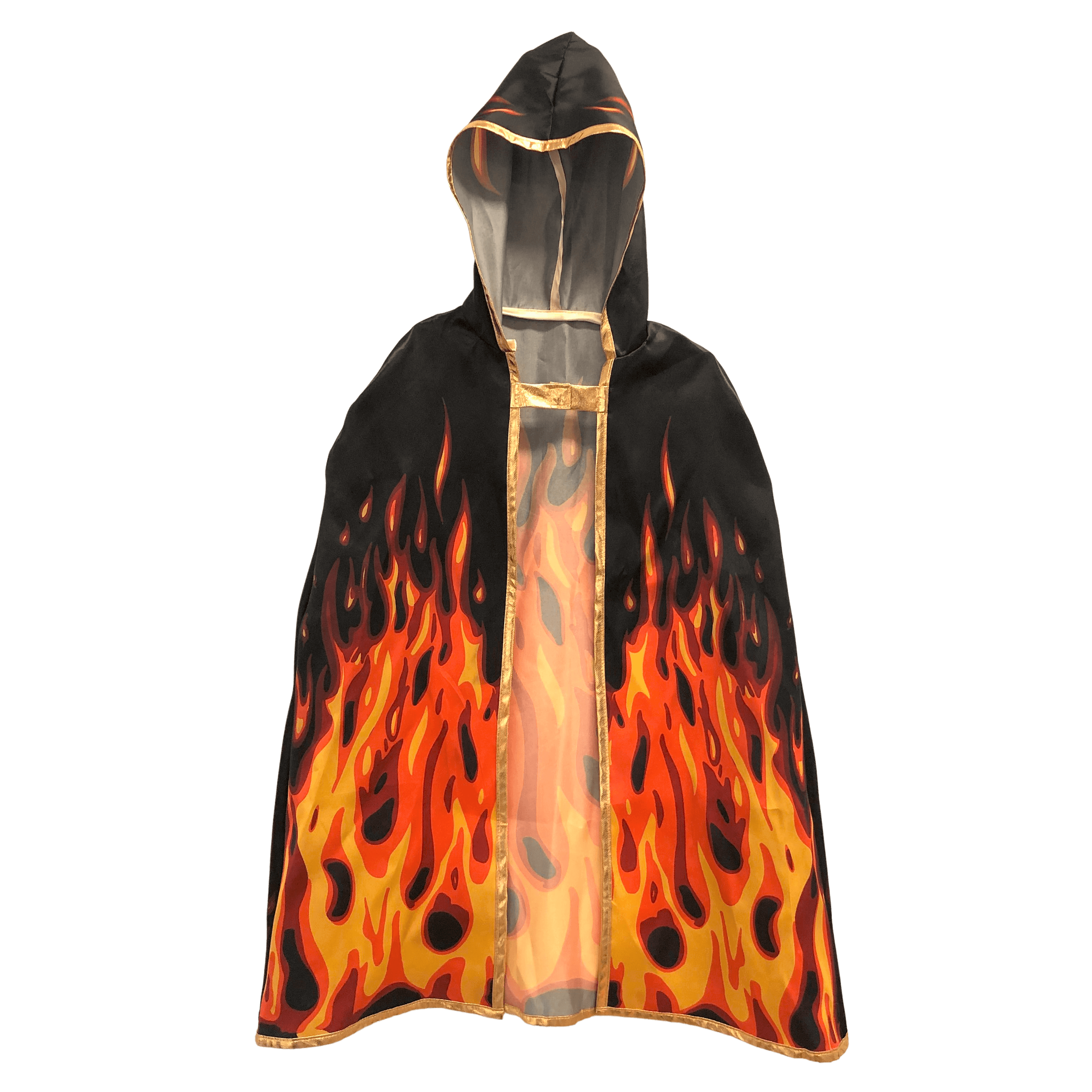 Flame Cape