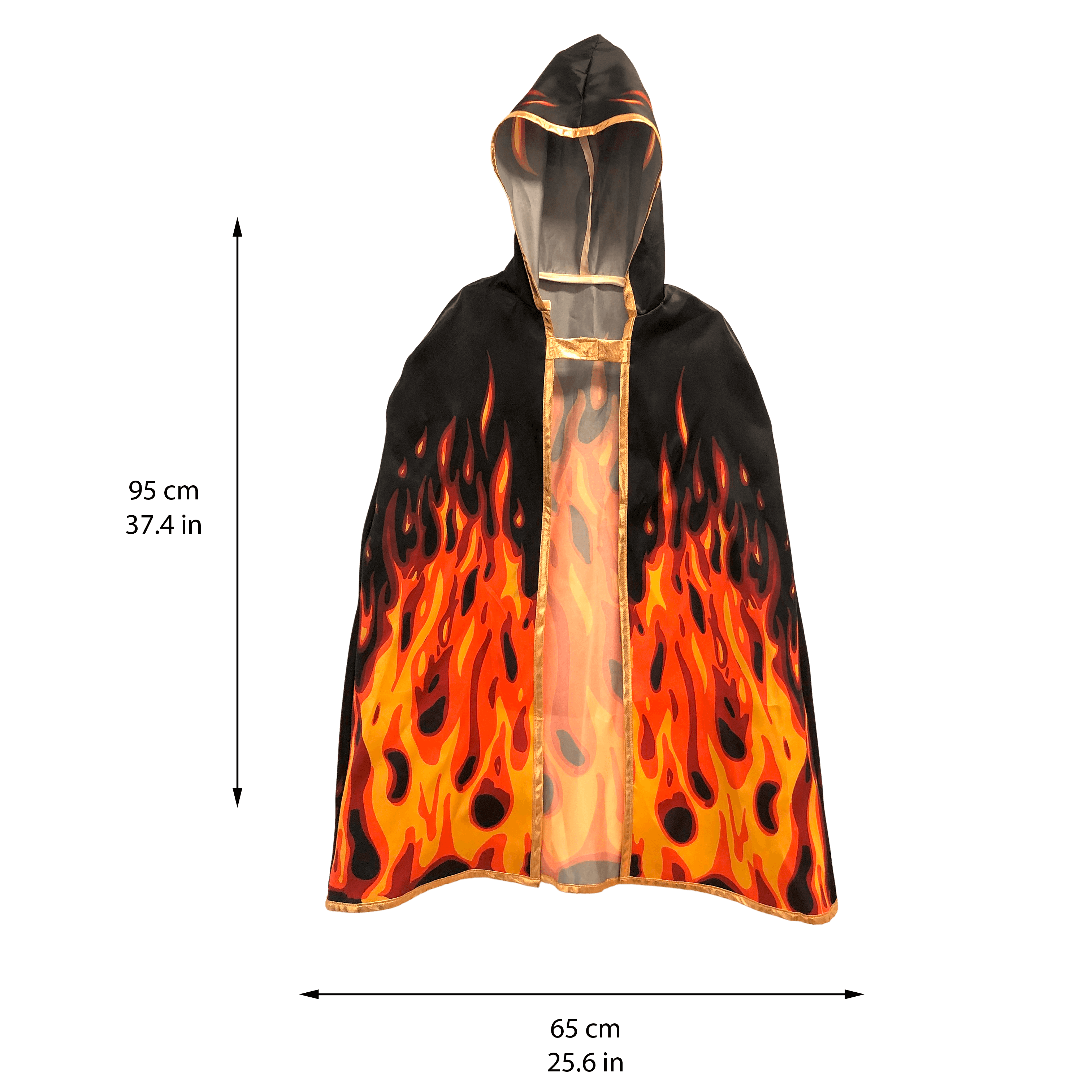 Flame Cape