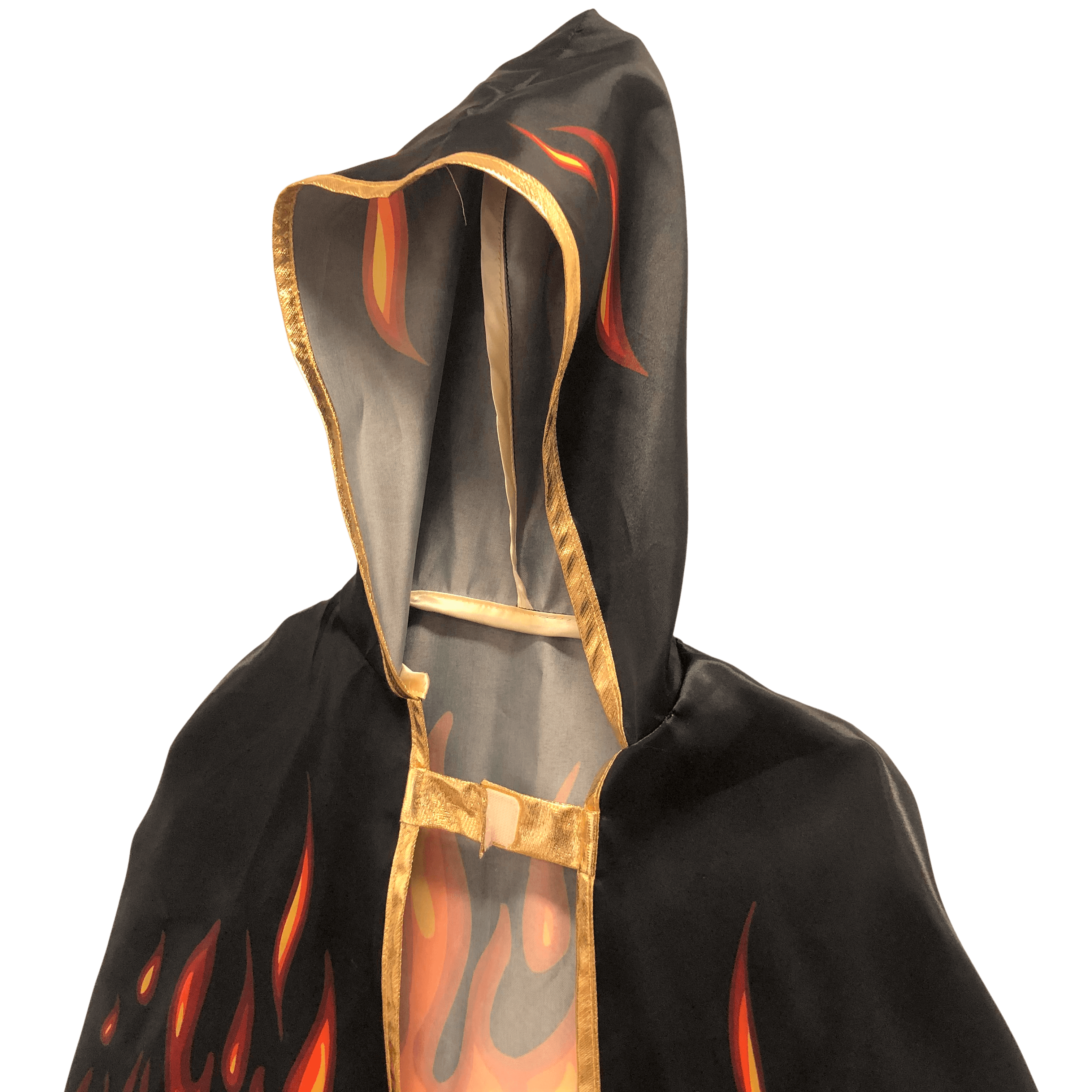 Flame Cape