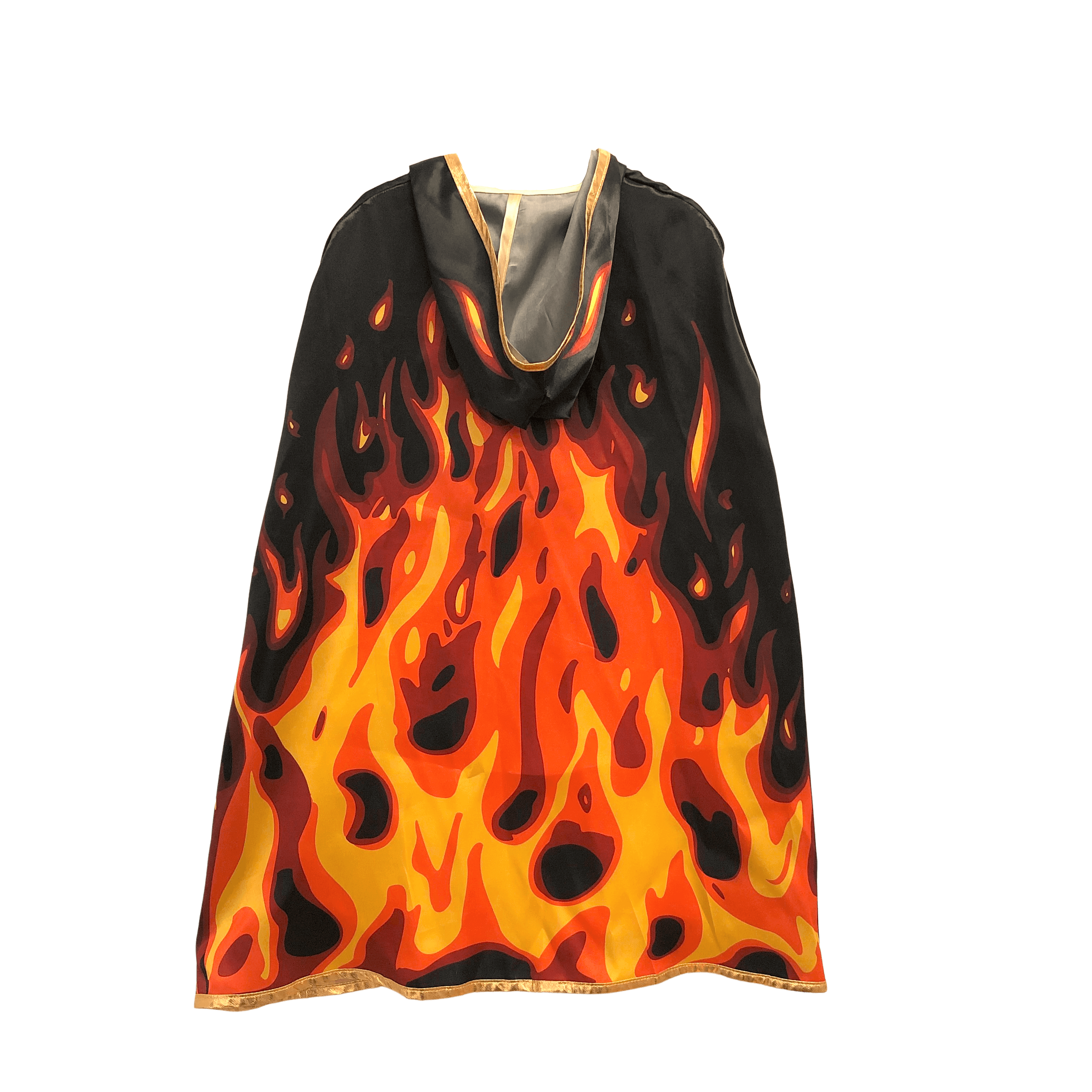 Flame Cape