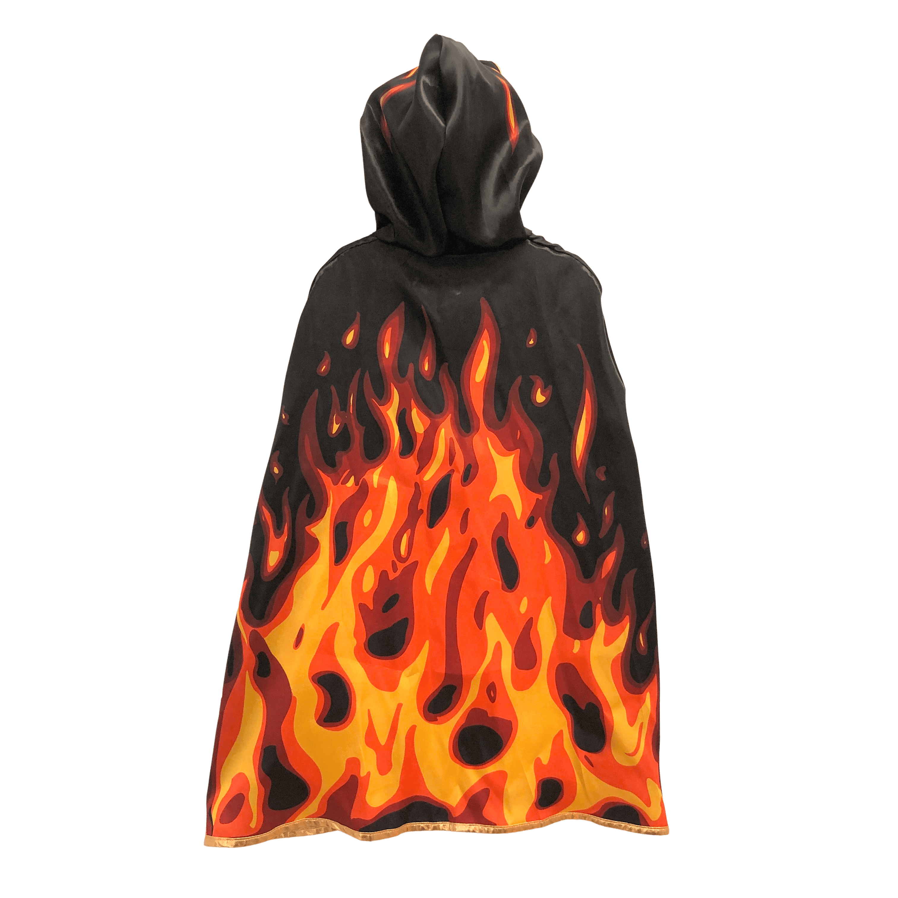 Flame Cape