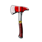 Firefighter Hatchet