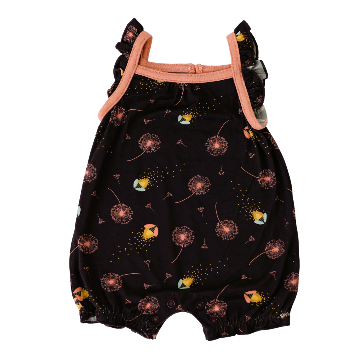 Fireflies Bubble Romper