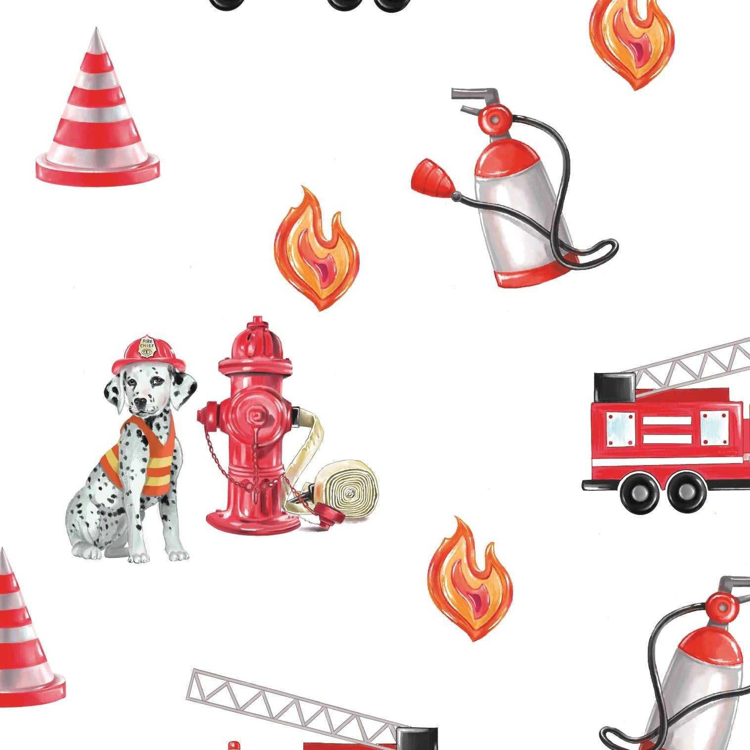 Firehouse Fido Sleep Sack