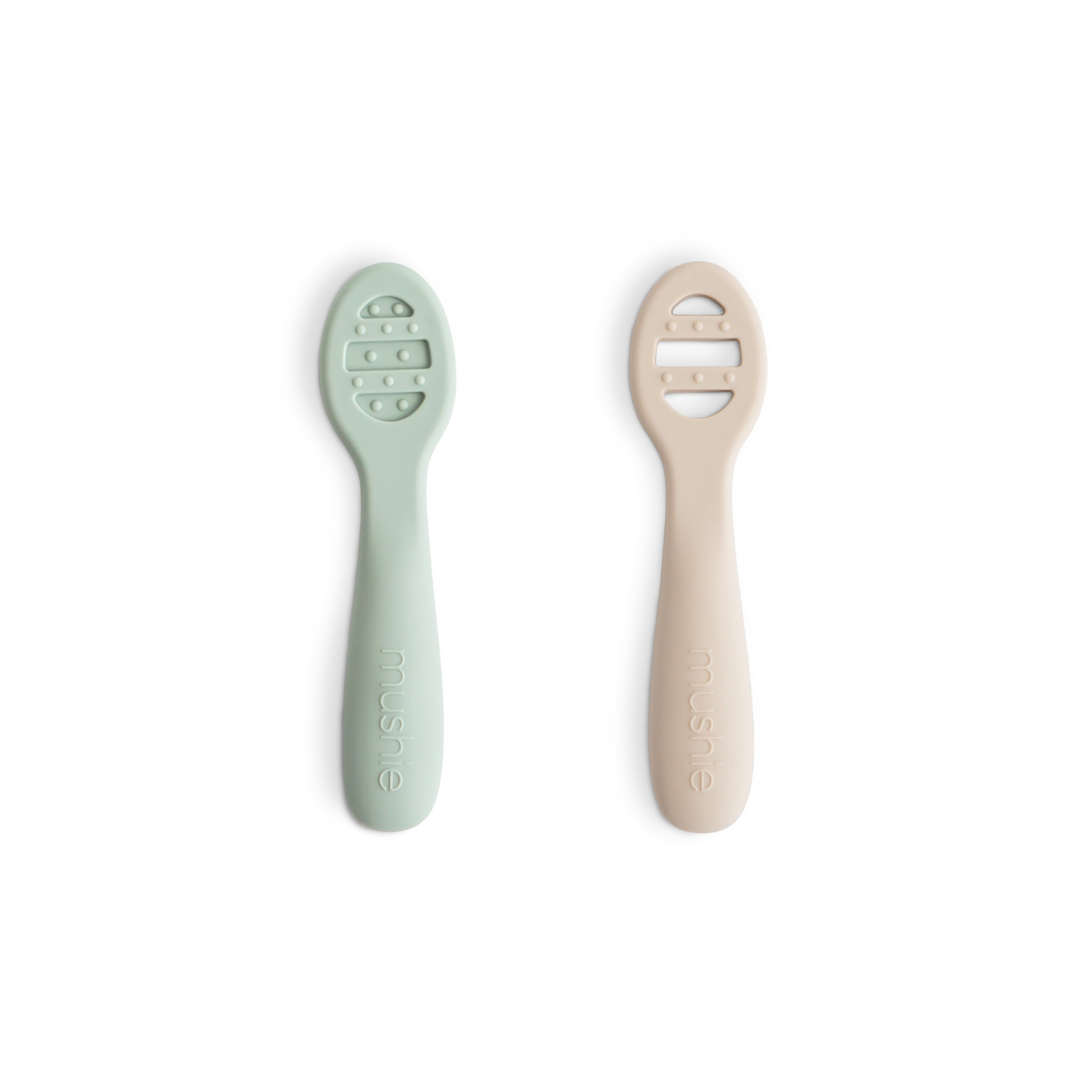 First Feeding Baby Spoons 2-pack