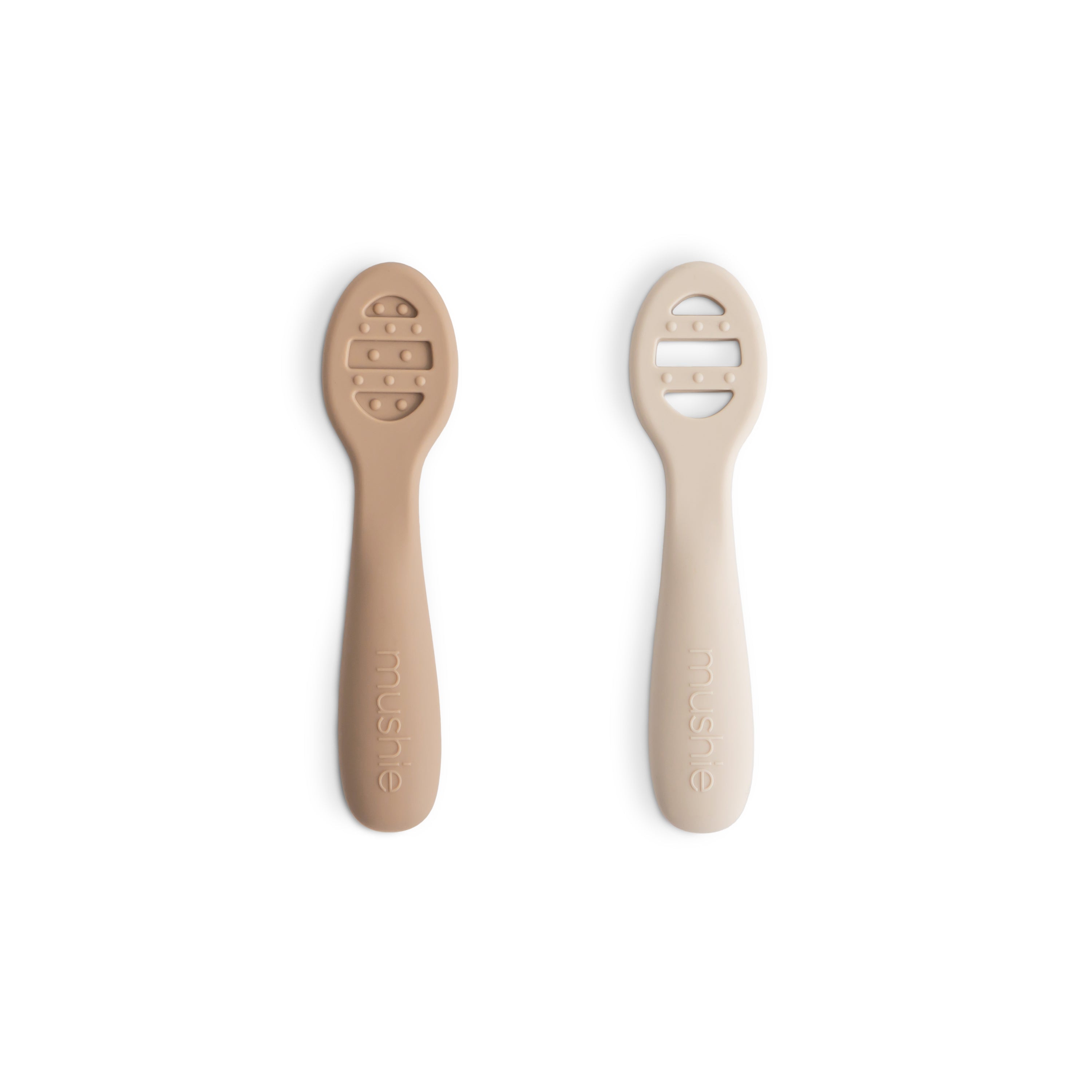 First Feeding Baby Spoons 2-pack