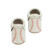 First Pitch City Baby Shoe