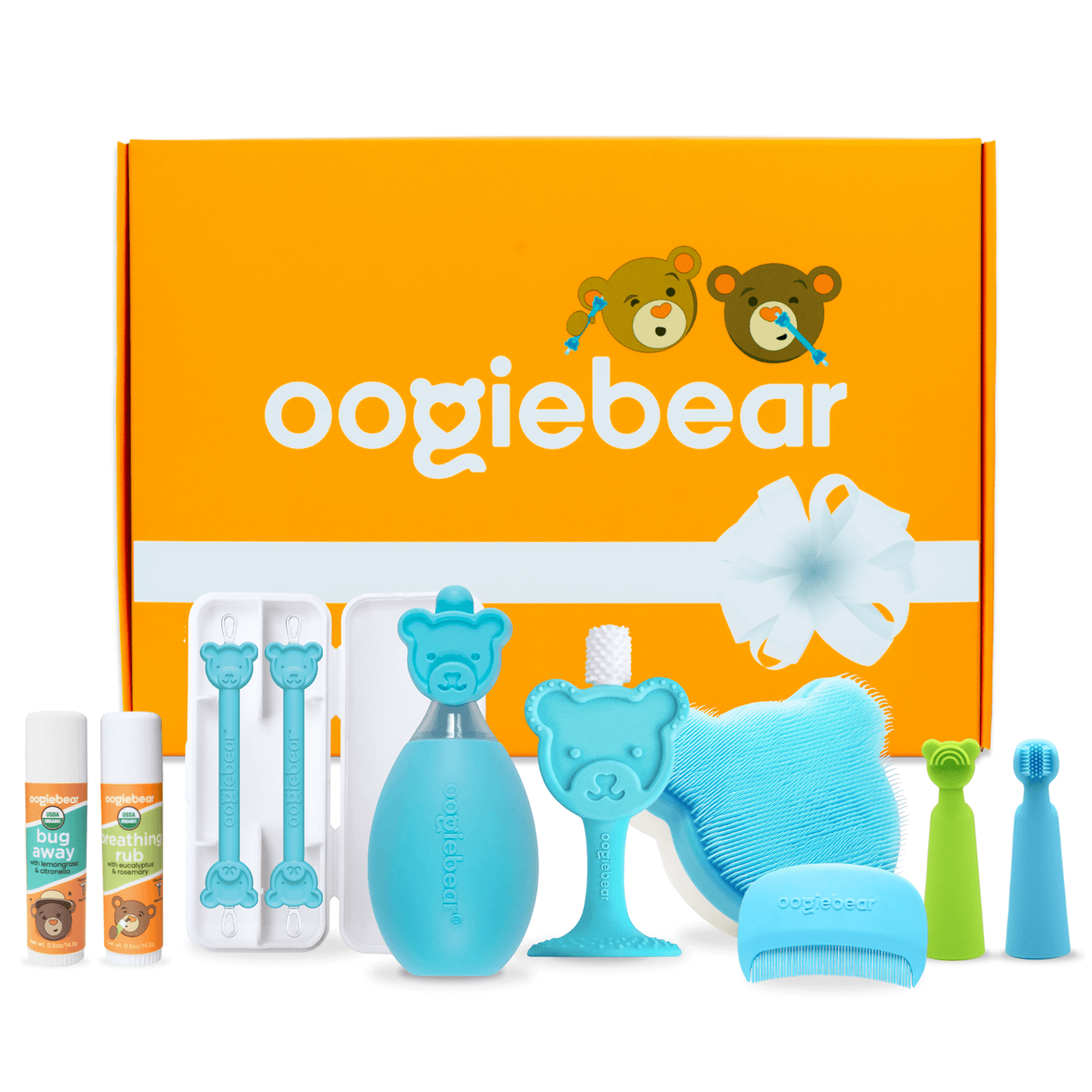 Oogiebear First Year Baby Gift Set