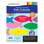 Fish Cutouts