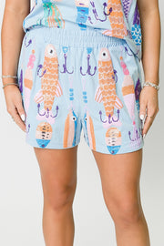 Fishing Bait Shorts