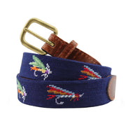 Fishing Flies Belt - 40