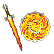 Flame Set