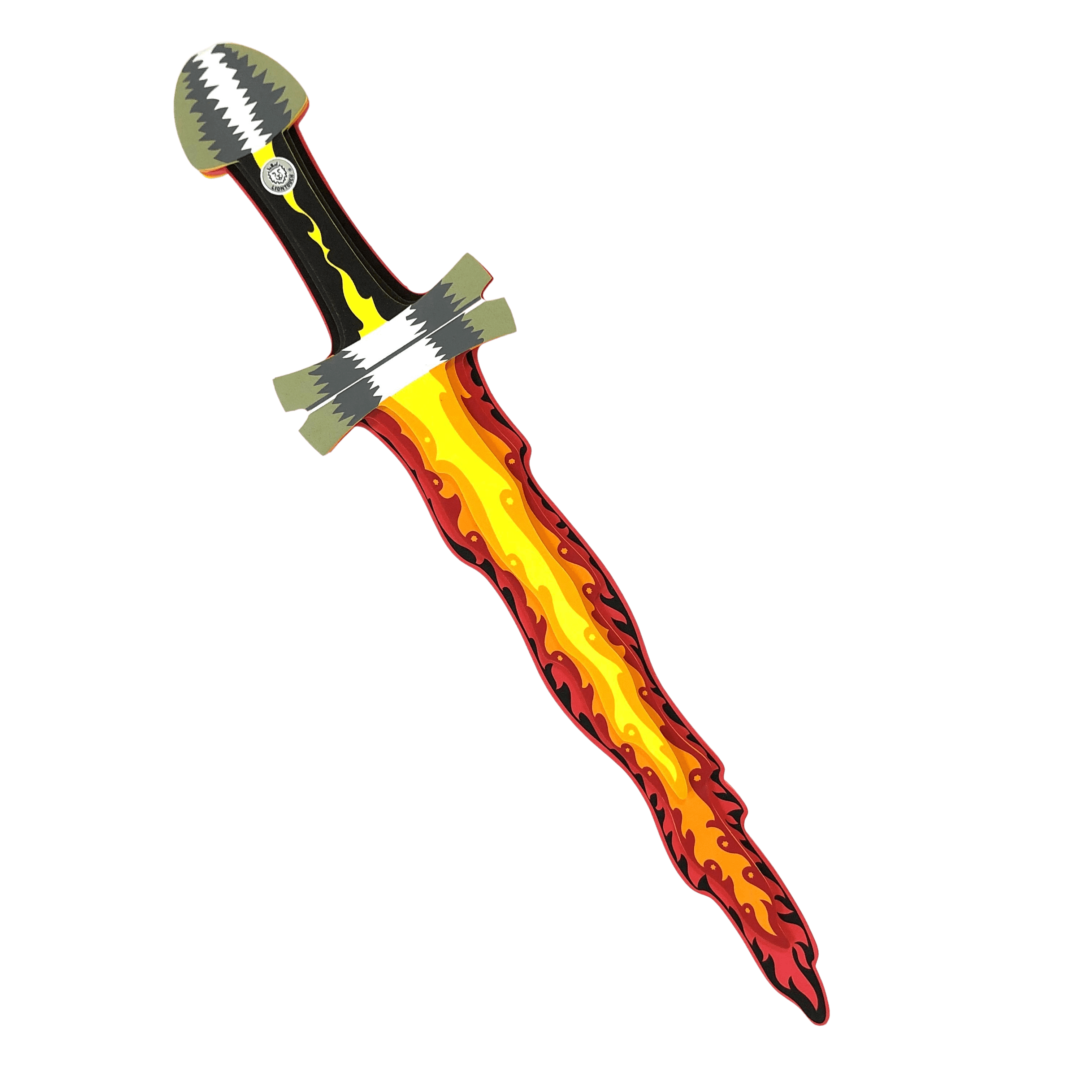 Flame Sword