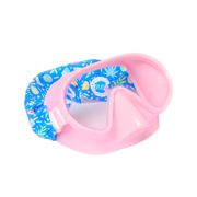 Flamingo Pop Youth Swim Mask