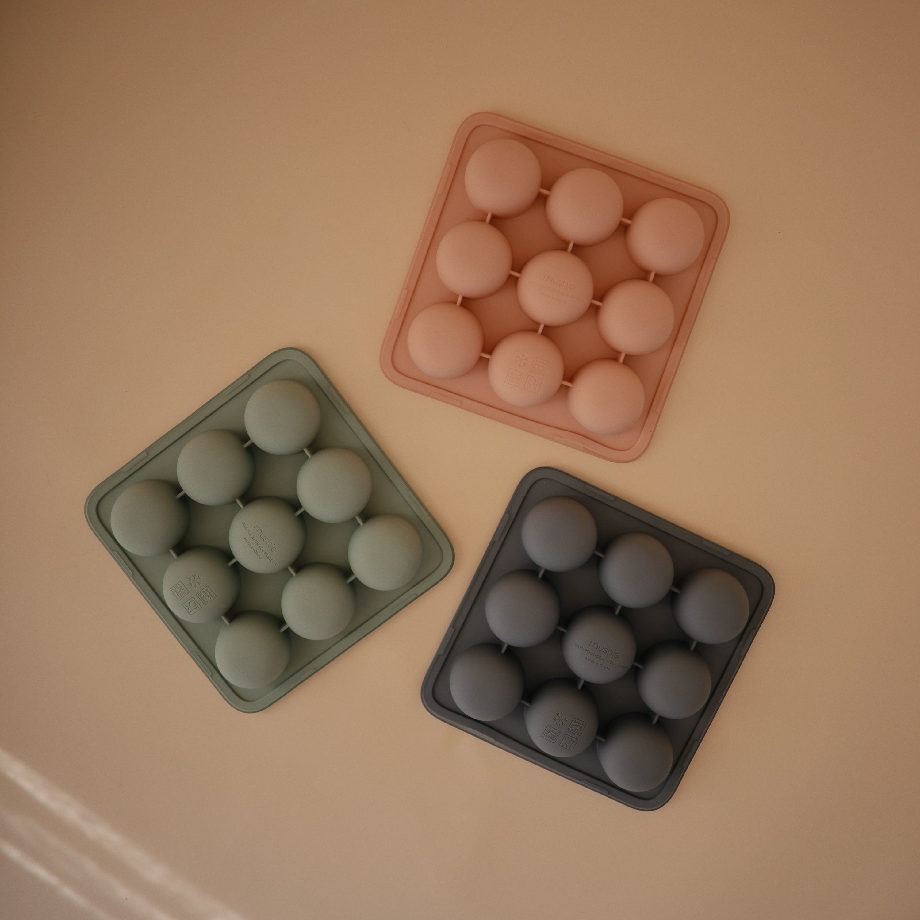 Baby Food Freezer Tray